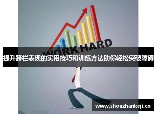提升跨栏表现的实用技巧和训练方法助你轻松突破障碍